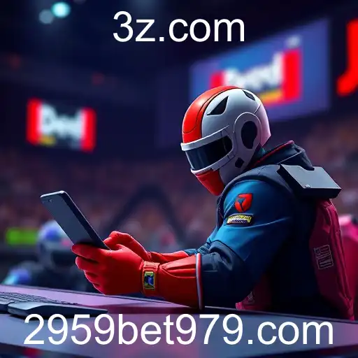 2959 Bet: A Nova Era dos Jogos Online