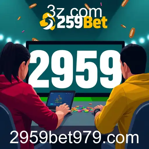 Crescimento Explosivo do 2959 Bet no Brasil: Análise e Tendências