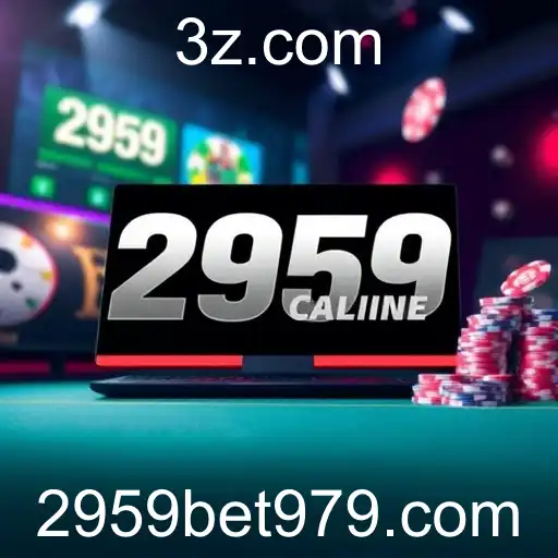 Ascensão do 2959 Bet no Cenário de Jogos Online em Português