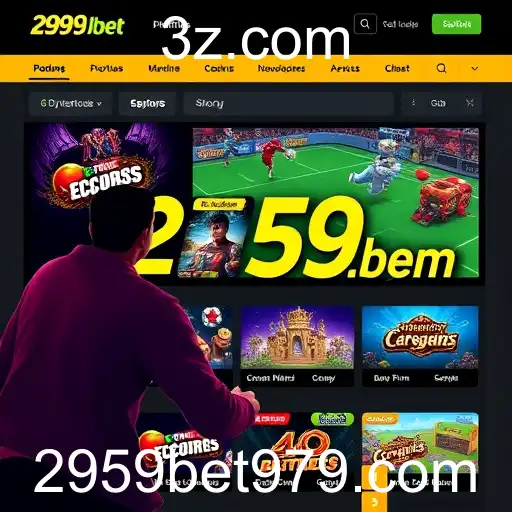 O Crescimento do Setor de Jogos Online em Português