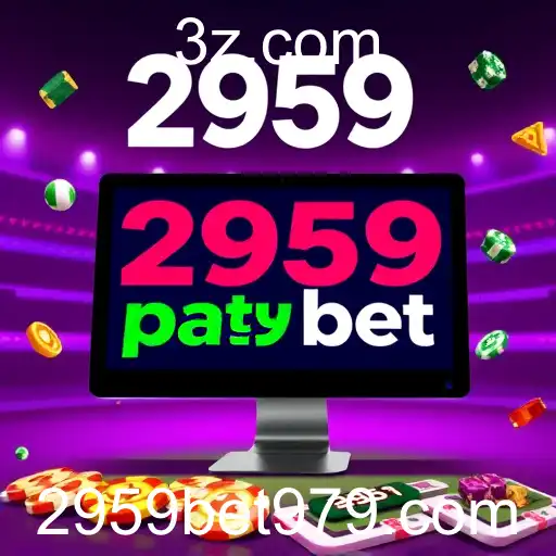 2959 bet.com: Revelando a Fascinação por Jogos Online