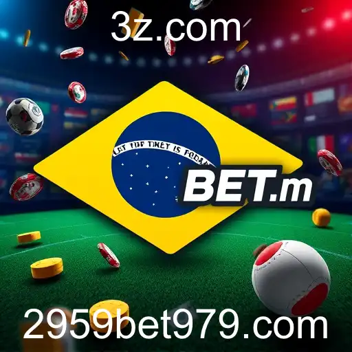 A Ascensão do 2959BET no Mercado Brasileiro