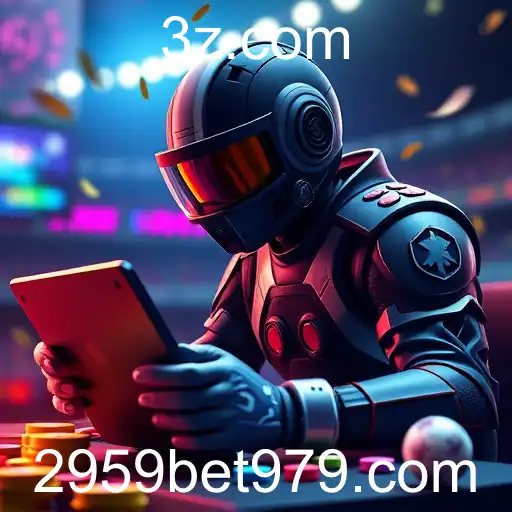 Exploração Sustentável da 2959 bet.com no Mercado de Jogos